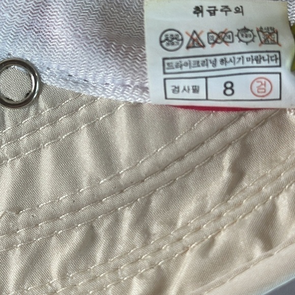 Long Vizor Baseball Cap - Picture 3 of 5